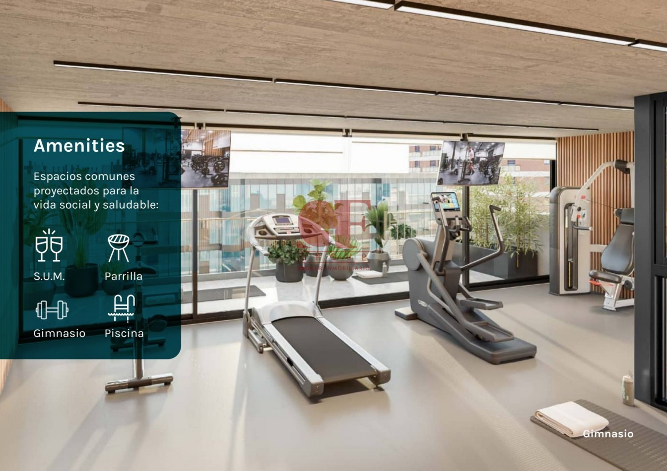 Ideal proyecto en Belgrano de uno y dos ambientes!!!!