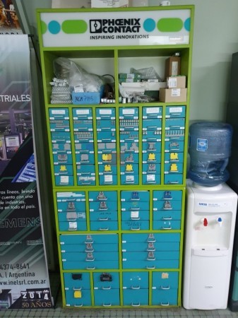 Fondo de Comercio - Empresa de Venta, Comercializacion y Asesoramiento de Materiales Electricos