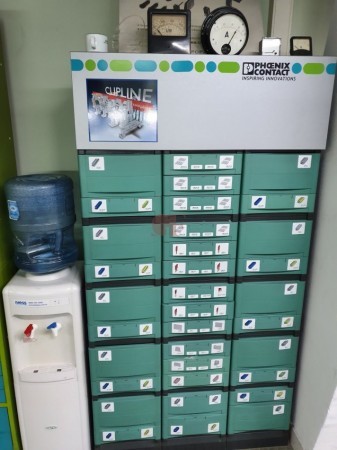 Fondo de Comercio - Empresa de Venta, Comercializacion y Asesoramiento de Materiales Electricos