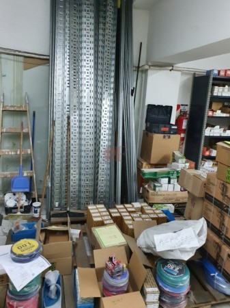 Fondo de Comercio - Empresa de Venta, Comercializacion y Asesoramiento de Materiales Electricos