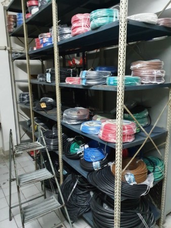 Fondo de Comercio - Empresa de Venta, Comercializacion y Asesoramiento de Materiales Electricos