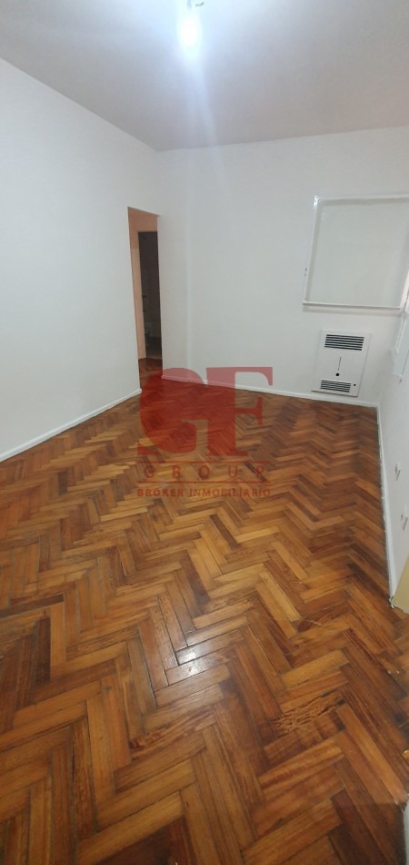 Ideal 2 ambientes cerca de Av del Libertador