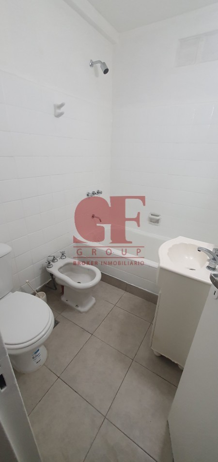 Ideal 2 ambientes cerca de Av del Libertador