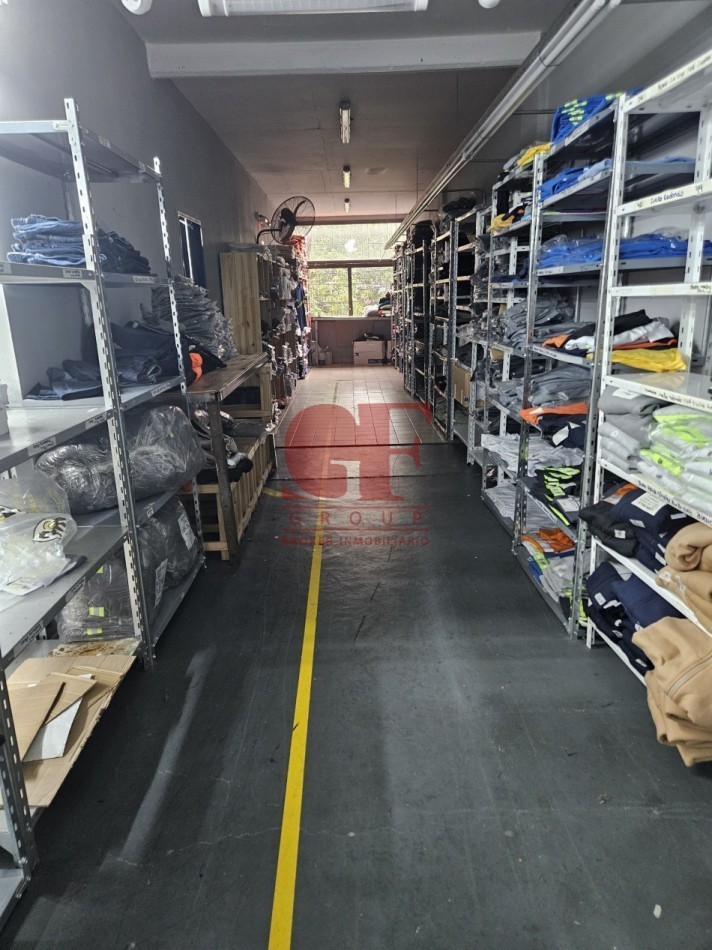 Edificio / Deposito  con 1600 metros totales en 4 plantas pleno Caballito