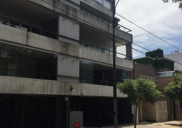 Semipiso - Hermoso Departamento con Balcon Aterrazado, con Parrilla en El Balcon