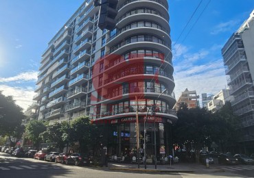 Hermoso 2 ambientes en edificio de CATEGORIA / La Palmera de Villa Crespo