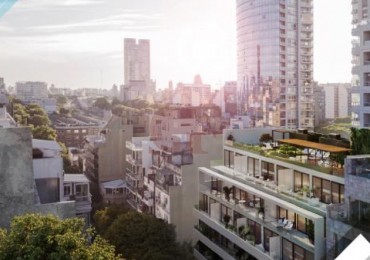 Jerarquia y ubicacion - Excelente proyecto de oficinas