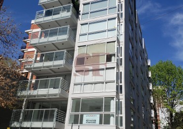 Excelente Piso a Estrenar! con Parrilla Propia y 2 Cocheras. con RENTA