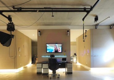 Excelente oficina !!!! Piso con detalles de jerarquia