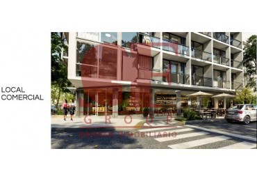 LOCAL COMERCIAL EN ESQUINA, Bajo Belgrano - EN EMPRENDIMIENTO!