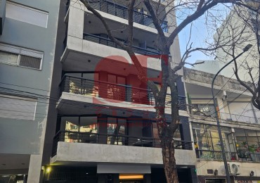 Hermoso 2 ambientes a estrenar con toilette de recepcion y dormitorio en suite con vestidor