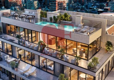 Ideal proyecto en Belgrano de uno y dos ambientes!!!!