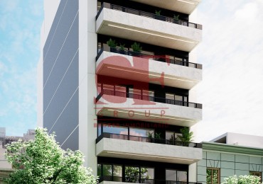 Prelanzamiento BELGRANO R  - Semipisos 1 y 2 ambientes