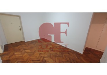 Ideal 2 ambientes cerca de Av del Libertador