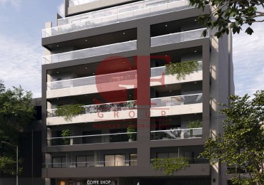 Lanzamiento proyecto PLAZA ECHEVERRIA - 3 con balcones aterrazados - FULL AMENITIES